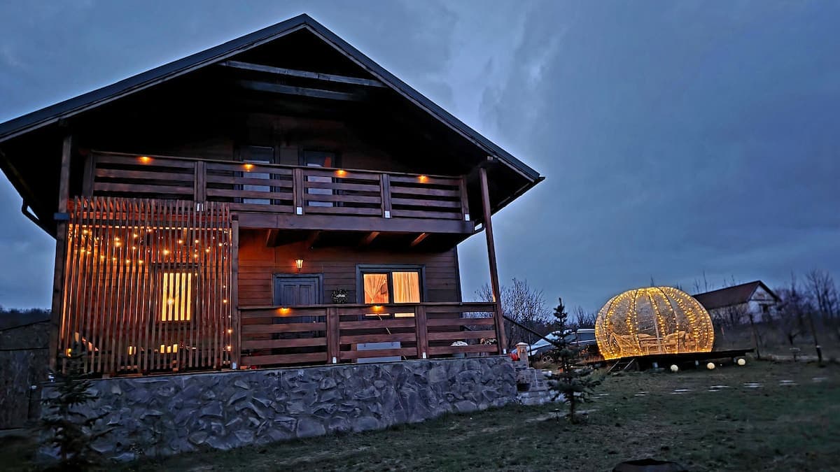 The Wooden Nest
